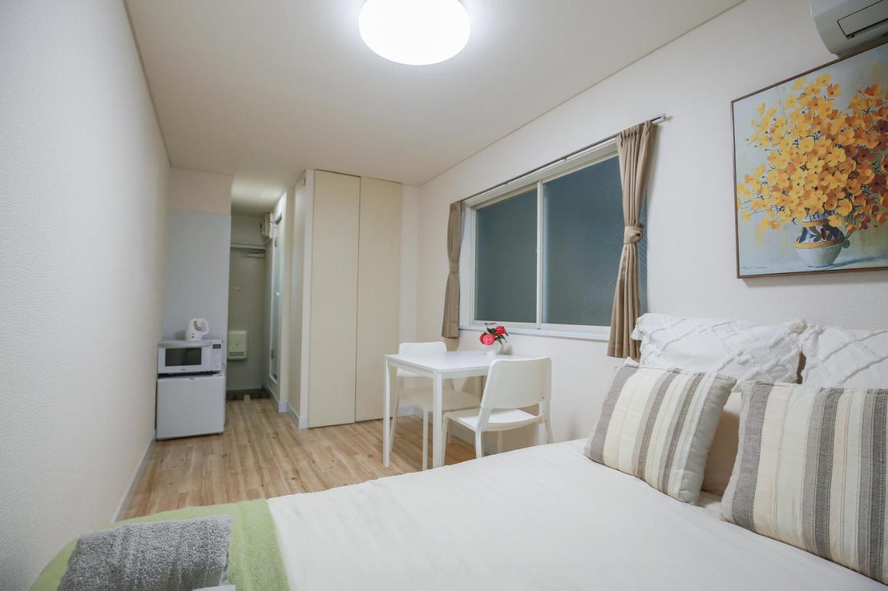 Apartamento Walk To Shin-okubo Shinjuku Sta. Yos-5 Tokio